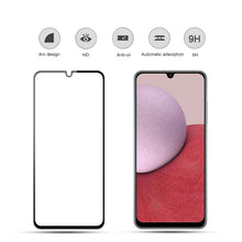 Load image into Gallery viewer, For Samsung Galaxy A14 mocolo 2.5D Full Glue Tempered Glass Full Film
