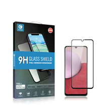 Load image into Gallery viewer, For Samsung Galaxy A14 mocolo 2.5D Full Glue Tempered Glass Full Film