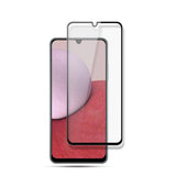 For Samsung Galaxy A14 mocolo 2.5D Full Glue Tempered Glass Full Film