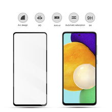 Load image into Gallery viewer, For Samsung Galaxy A54 mocolo 0.33mm 9H 2.5D Full Glue Tempered Glass Film