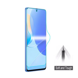For Huawei Nova 9 SE 5G / Honor 50 SE ENKAY Hat-Prince Full Glue Explosion-proof Soft Hydrogel Film