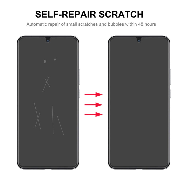 For Huawei Nova 9 SE 5G / Honor 50 SE ENKAY Hat-Prince Full Glue Explosion-proof Soft Hydrogel Film