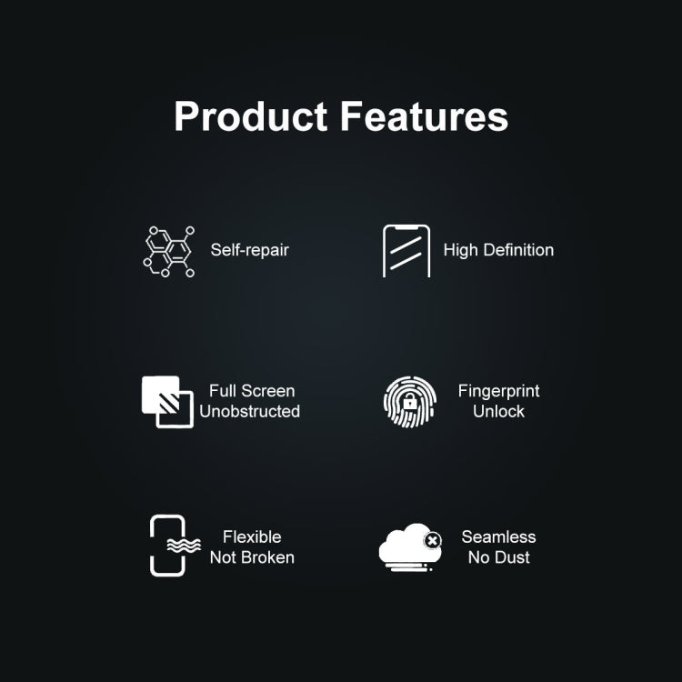 For Huawei Nova 9 SE 5G / Honor 50 SE ENKAY Hat-Prince Full Glue Explosion-proof Soft Hydrogel Film