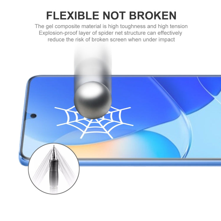 For Huawei Nova 9 SE 5G / Honor 50 SE ENKAY Hat-Prince Full Glue Explosion-proof Soft Hydrogel Film