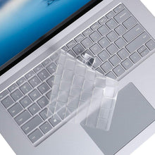 Load image into Gallery viewer, ENKAY Ultrathin Soft TPU Keyboard Protector Film, For Microsoft Surface Laptop Go 1/2 12.4, For Microsoft Surface Laptop 2/3/4/5 13.5