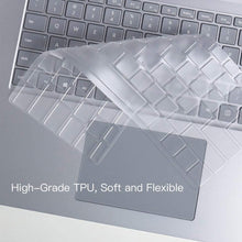 Load image into Gallery viewer, ENKAY Ultrathin Soft TPU Keyboard Protector Film, For Microsoft Surface Laptop Go 1/2 12.4, For Microsoft Surface Laptop 2/3/4/5 13.5