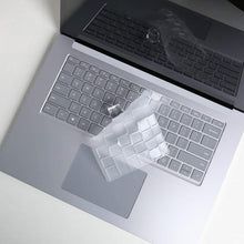 Load image into Gallery viewer, ENKAY Ultrathin Soft TPU Keyboard Protector Film, For Microsoft Surface Laptop Go 1/2 12.4, For Microsoft Surface Laptop 2/3/4/5 13.5