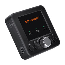 Load image into Gallery viewer, GTMEDIA RT05 Bluetooth 5.0 Audio Receiver &amp; Transmitter 2 in 1 Adapter