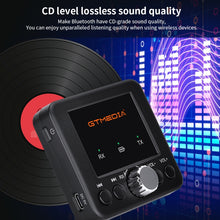 Load image into Gallery viewer, GTMEDIA RT05 Bluetooth 5.0 Audio Receiver &amp; Transmitter 2 in 1 Adapter