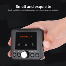 Load image into Gallery viewer, GTMEDIA RT05 Bluetooth 5.0 Audio Receiver &amp; Transmitter 2 in 1 Adapter