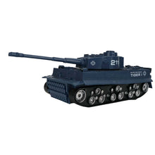 Load image into Gallery viewer, MoFun 369  Remote Control Tank 1:32 Four-way RC Vehicle, Blue, Green, Yellow