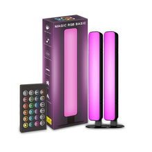 Load image into Gallery viewer, SAL042 Computer Desktop Background RGB Magic Light Music Sensing Smart Light