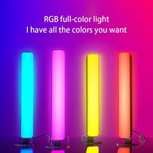 Load image into Gallery viewer, SAL042 Computer Desktop Background RGB Magic Light Music Sensing Smart Light