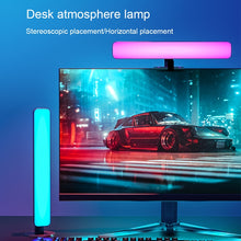 Load image into Gallery viewer, SAL042 Computer Desktop Background RGB Magic Light Music Sensing Smart Light