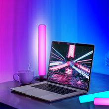 Load image into Gallery viewer, SAL042 Computer Desktop Background RGB Magic Light Music Sensing Smart Light