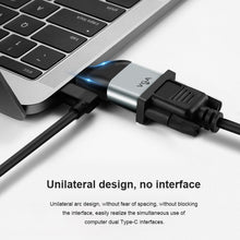 Load image into Gallery viewer, USB-C Male to VGA Female Adapter Converter