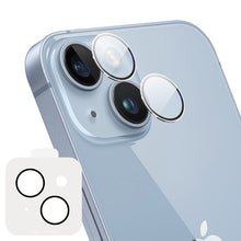 Load image into Gallery viewer, ENKAY Hat-Prince Tempered Individual Ring Camera Glass Film with Positioner, For iPhone 13 / 13 mini, For iPhone 13 Pro / 13 Pro Max, For iPhone 14 / 14 Plus, For iPhone 14 Pro / 14 Pro Max