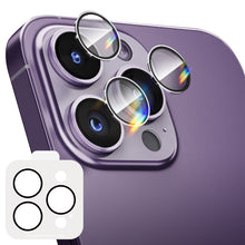 Load image into Gallery viewer, ENKAY Hat-Prince Tempered Individual Ring Camera Glass Film with Positioner, For iPhone 13 / 13 mini, For iPhone 13 Pro / 13 Pro Max, For iPhone 14 / 14 Plus, For iPhone 14 Pro / 14 Pro Max