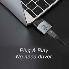 Load image into Gallery viewer, 8K 60Hz Type-C to Mini Display Port Adapter for Tablet Phone Laptop