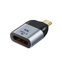 Load image into Gallery viewer, USB Type C to DP Display Port Converter 4K 60hz for Tablet Phone Laptop
