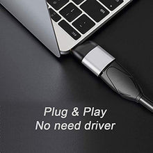 Load image into Gallery viewer, USB Type C to DP Display Port Converter 4K 60hz for Tablet Phone Laptop
