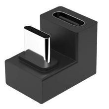 Load image into Gallery viewer, U-shaped USB 3.1 Type C 10Gbps Adapter Extended data charging for Android mobile phone tablet