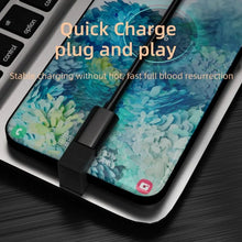 Load image into Gallery viewer, U-shaped USB 3.1 Type C 10Gbps Adapter Extended data charging for Android mobile phone tablet