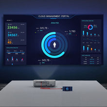 Load image into Gallery viewer, 2m 8 Pin to HDMI Adapter Cable Video Sync Screen Converter for iPad iPhone