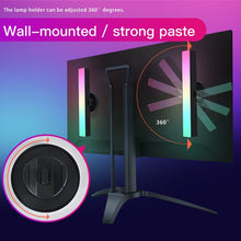 Load image into Gallery viewer, ZM-021 Music Sync LED Bar Ambient Light TV Tuya Desktop Atmosphere Lamp, LED Bar