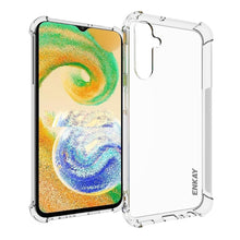 Load image into Gallery viewer, For Samsung Galaxy A24 4G ENKAY Hat-Prince Clear TPU Shockproof Phone Case