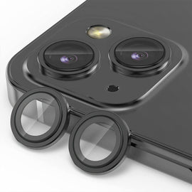 For iPhone 14 / 14 Plus ENKAY AR Anti-reflection Camera Lens Glass Full Film
