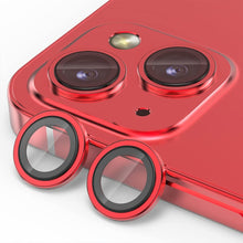 Load image into Gallery viewer, For iPhone 14 / 14 Plus ENKAY AR Anti-reflection Camera Lens Glass Full Film