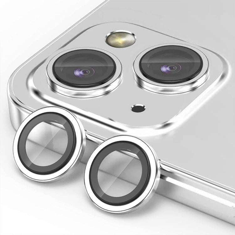 For iPhone 14 / 14 Plus ENKAY AR Anti-reflection Camera Lens Glass Full Film