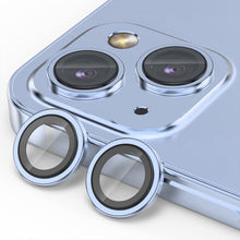 Load image into Gallery viewer, For iPhone 14 / 14 Plus ENKAY AR Anti-reflection Camera Lens Glass Full Film