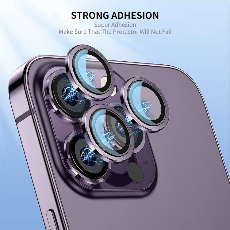 For iPhone 14 / 14 Plus ENKAY AR Anti-reflection Camera Lens Glass Full Film