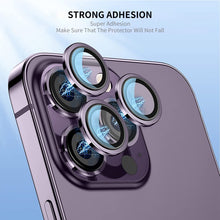 Load image into Gallery viewer, For iPhone 14 / 14 Plus ENKAY AR Anti-reflection Camera Lens Glass Full Film