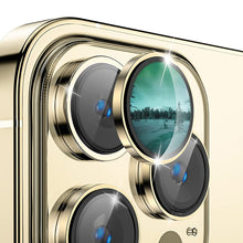Load image into Gallery viewer, For iPhone 14 Pro / 14 Pro Max ENKAY AR Anti-reflection Camera Lens Glass Full Film, For iPhone 14 Pro / 14 Pro Max