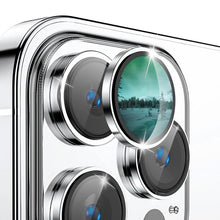 Load image into Gallery viewer, For iPhone 14 Pro / 14 Pro Max ENKAY AR Anti-reflection Camera Lens Glass Full Film, For iPhone 14 Pro / 14 Pro Max