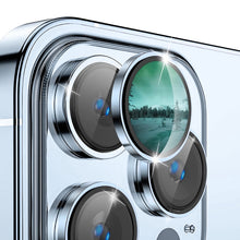 Load image into Gallery viewer, For iPhone 14 Pro / 14 Pro Max ENKAY AR Anti-reflection Camera Lens Glass Full Film, For iPhone 14 Pro / 14 Pro Max