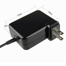Load image into Gallery viewer, 24W 19.5V 1.2A Laptop Power Adapter Wall Charger for Dell Venue 11 Pro
