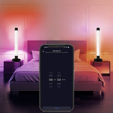 Load image into Gallery viewer, SAL006BS 2 LED Light Tube Music Synchronization WiFi Smart Night Light