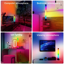 Load image into Gallery viewer, SAL006BS 2 LED Light Tube Music Synchronization WiFi Smart Night Light