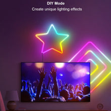 Load image into Gallery viewer, NH021 Waterproof 3m TUYA WIFI Music Sync RGB Neon Rope Light, NH021