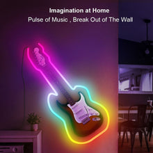 Load image into Gallery viewer, NH021 Waterproof 3m TUYA WIFI Music Sync RGB Neon Rope Light, NH021