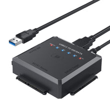Load image into Gallery viewer, USB3.0 to SATA or IDE Hard Drive Adapter Converter With Clone Function