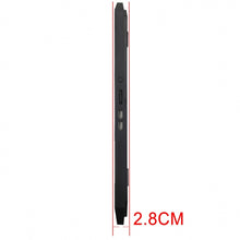 Load image into Gallery viewer, S900 Dual USB Ports Adjustable Height RGB Laptop Cooling Pad Stand, S900