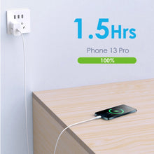 Load image into Gallery viewer, NORTHJO NOPD2000 PD 20W USB-C / Type-C Single Port Fast Wall Charger, US Plug, EU Plug