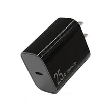 Load image into Gallery viewer, NORTHJO NOPD2501 PD 25W USB-C / Type-C Single Port Fast Charger, US Plug, EU Plug, UK Plug, AU Plug