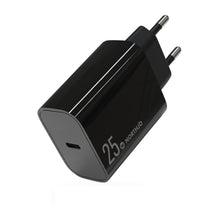 Load image into Gallery viewer, NORTHJO NOPD2501 PD 25W USB-C / Type-C Single Port Fast Charger, US Plug, EU Plug, UK Plug, AU Plug