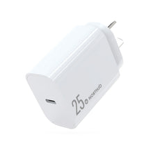 Load image into Gallery viewer, NORTHJO NOPD2501 PD 25W USB-C / Type-C Single Port Fast Charger, US Plug, EU Plug, UK Plug, AU Plug